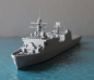 Preview: Amphibious transport dock ship LPD 28 "Fort Lauderdale" San-Antonio-class (1 p.) USA 2022 Albatros ALK 708